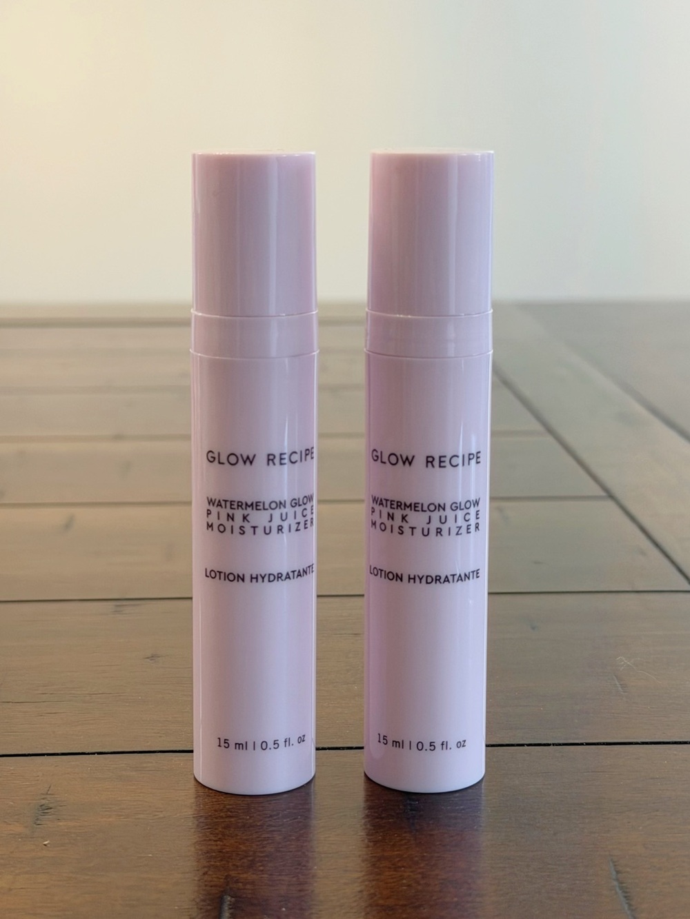 Glow Recipe Watermelon Glow Pink Juice Moisturizer 30ml